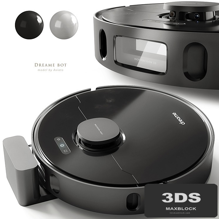 Xiaomi Dreame Bot L10 Pro