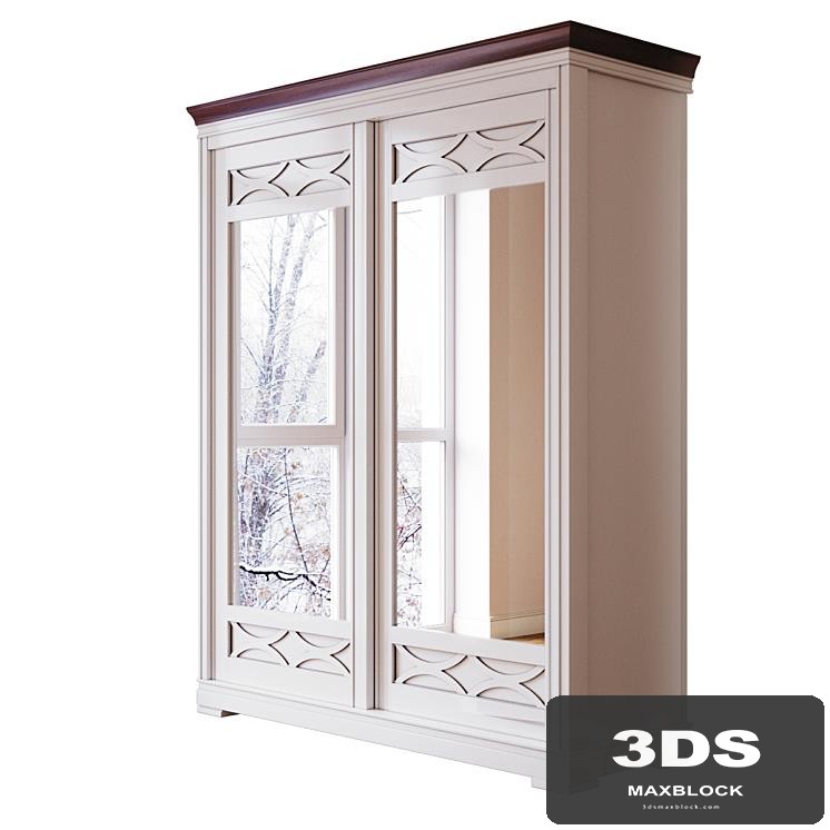 BUCZYNSKI sliding wardrobe. CAPRISE collection