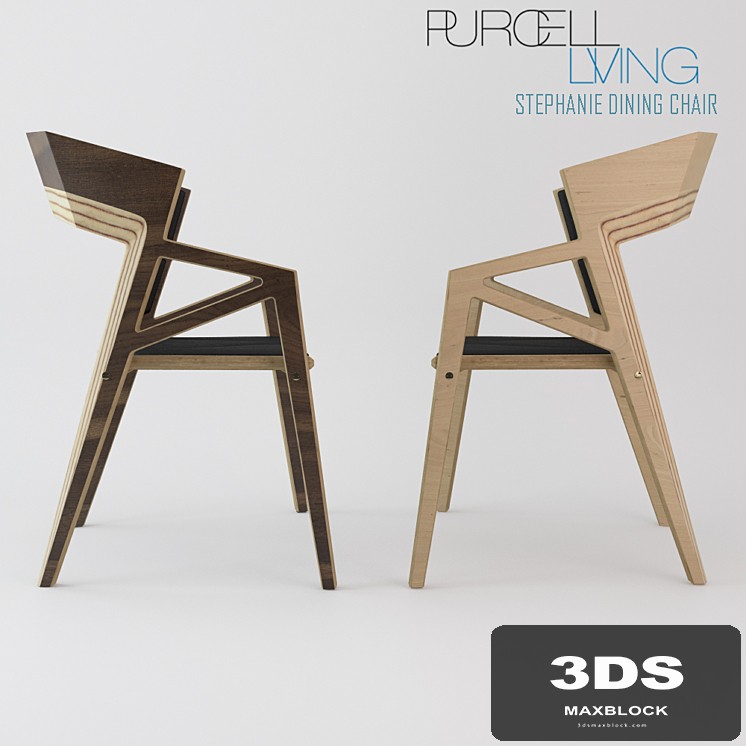 Purcell Living Stephanie dining chair