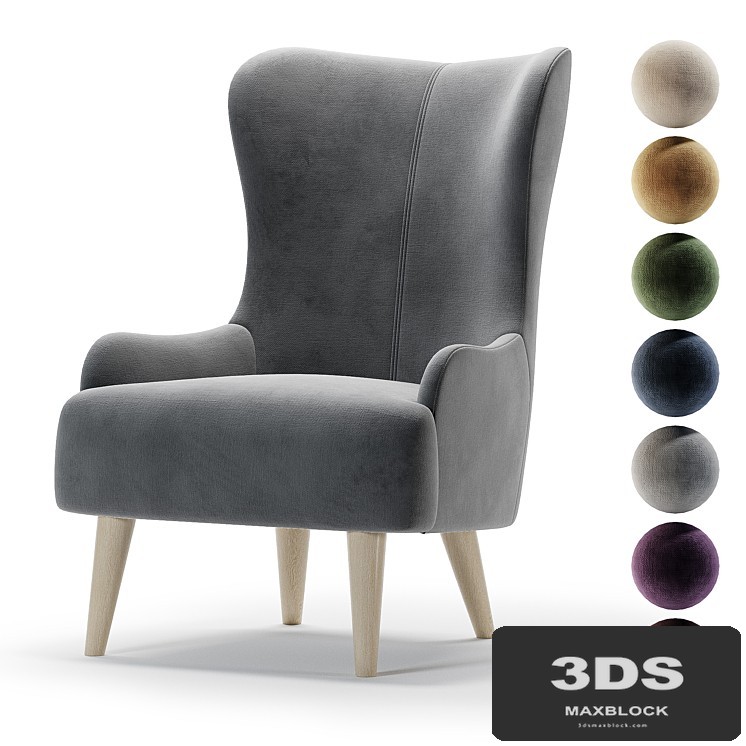 Armchair Douglas