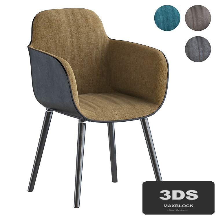 Anat Armchair Soft 3.0