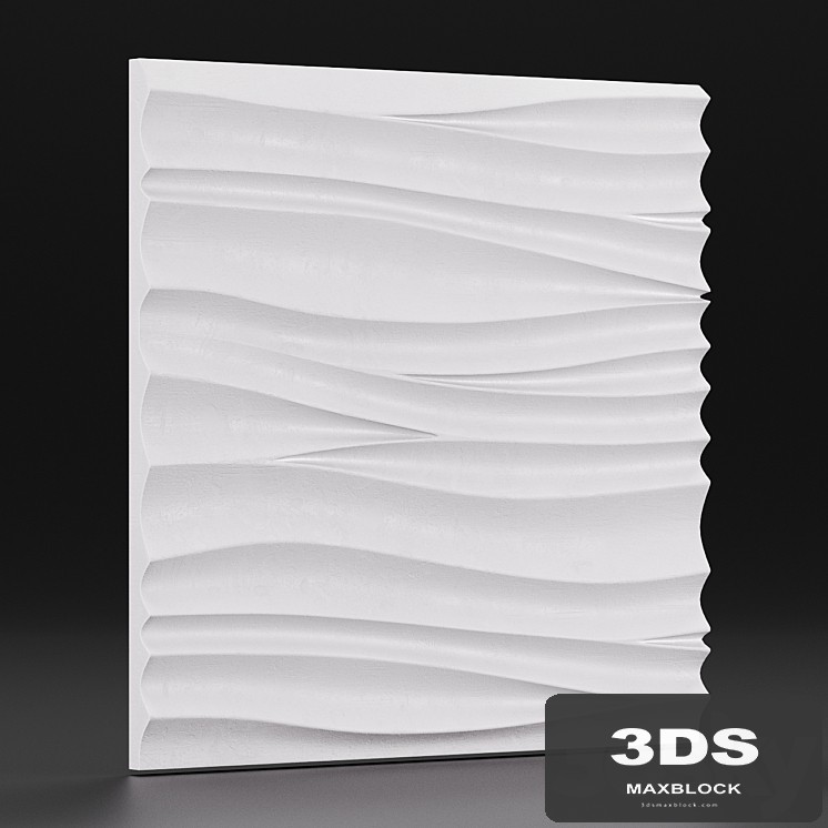DP-5 3D panel "Rhea"