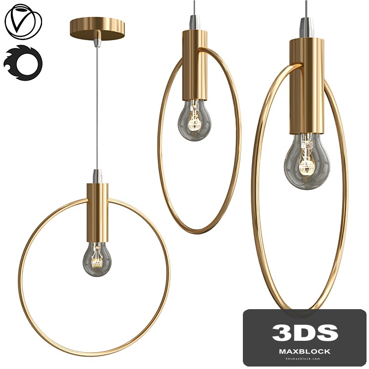 Nordic Chandelier