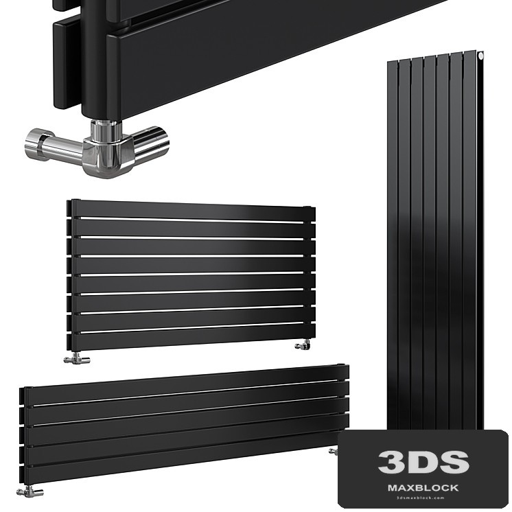 Heating radiator Ideale Vittoria