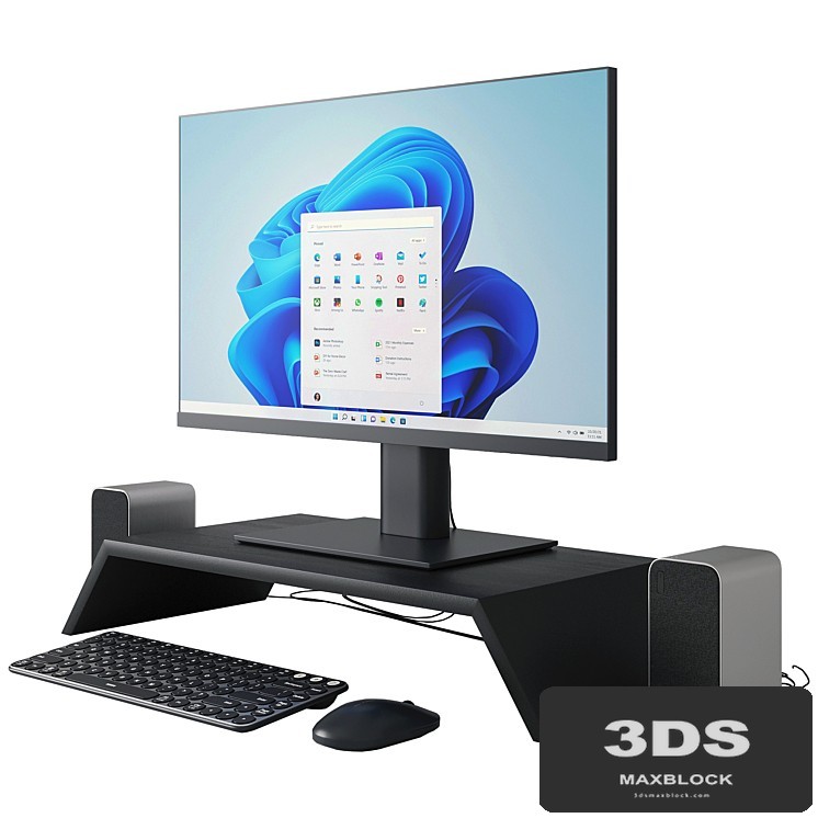 Xiaomi computer set