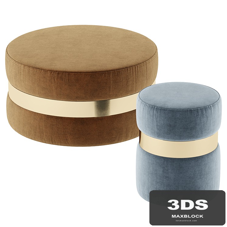 La Redoute Pouf 1