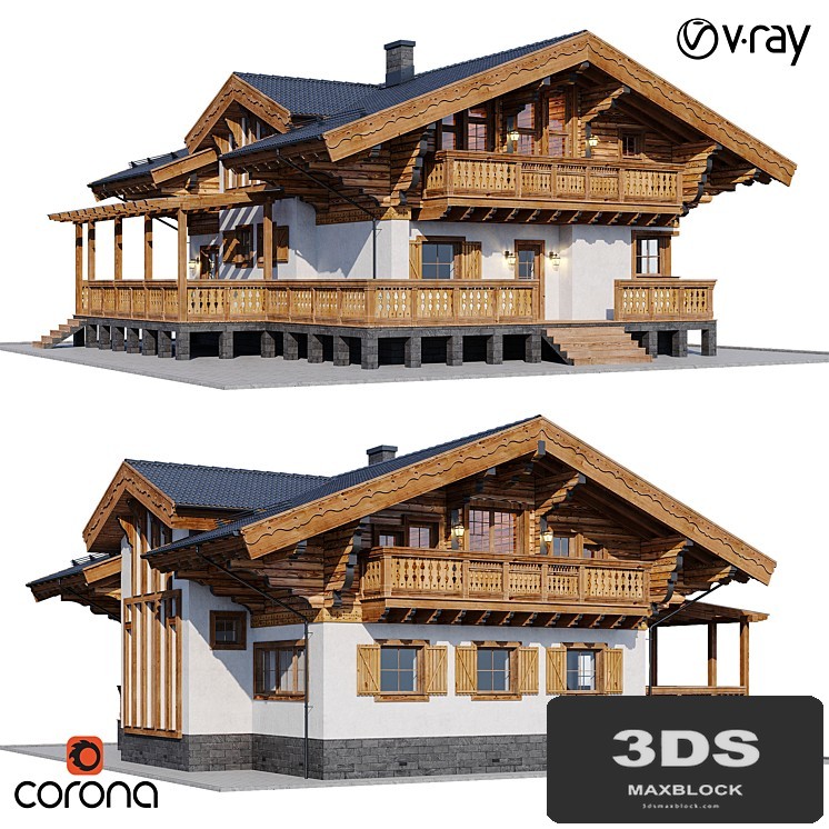 country house 7