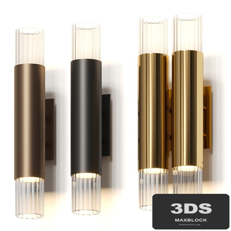 Ilfari Embrace Wall Lamps