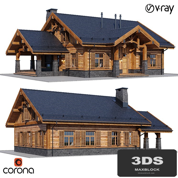 country house 5