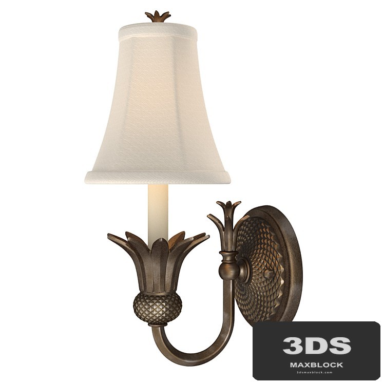 Hinkley Wall Lamp HK-PLANT1-PZ