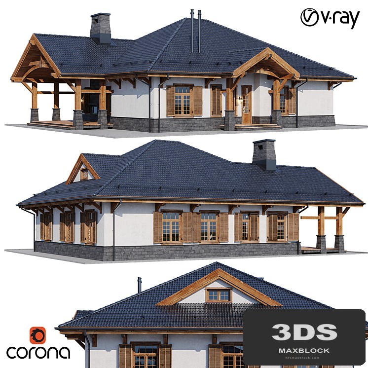 country house 4