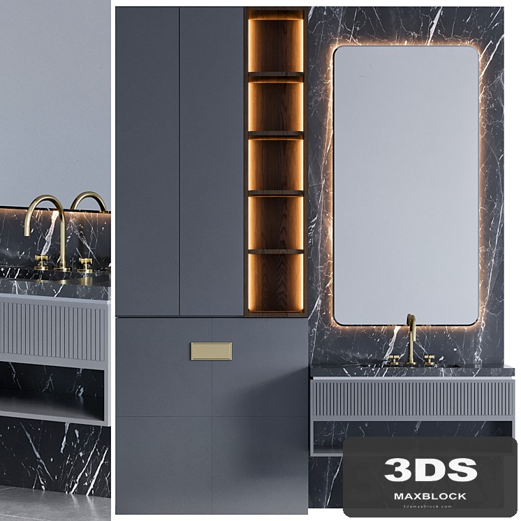 bathroom furniture 18