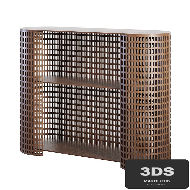Carabottino Drink Cabinet