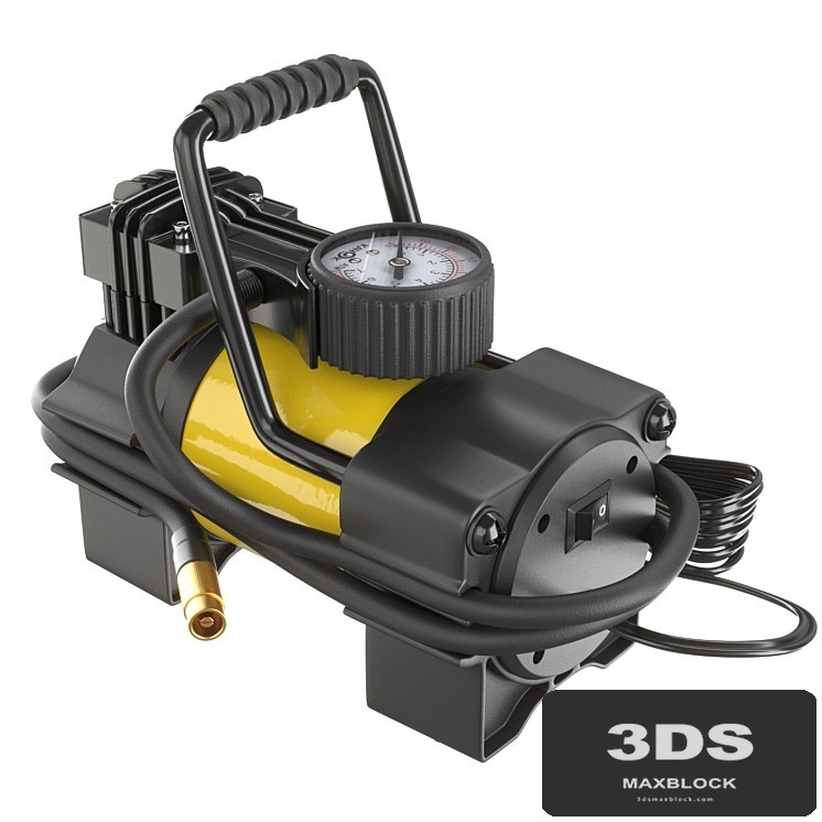 Car compressor