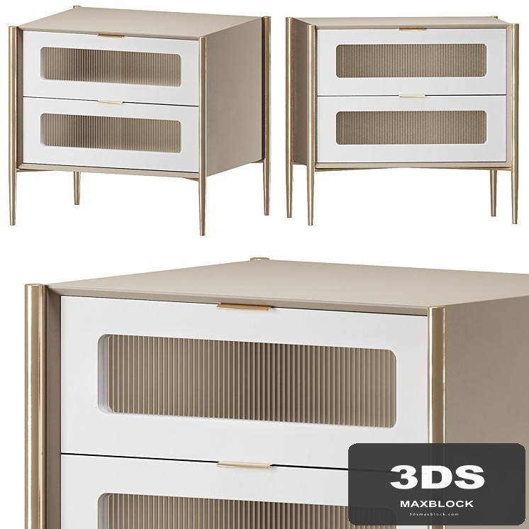 bedside table Modnodesign