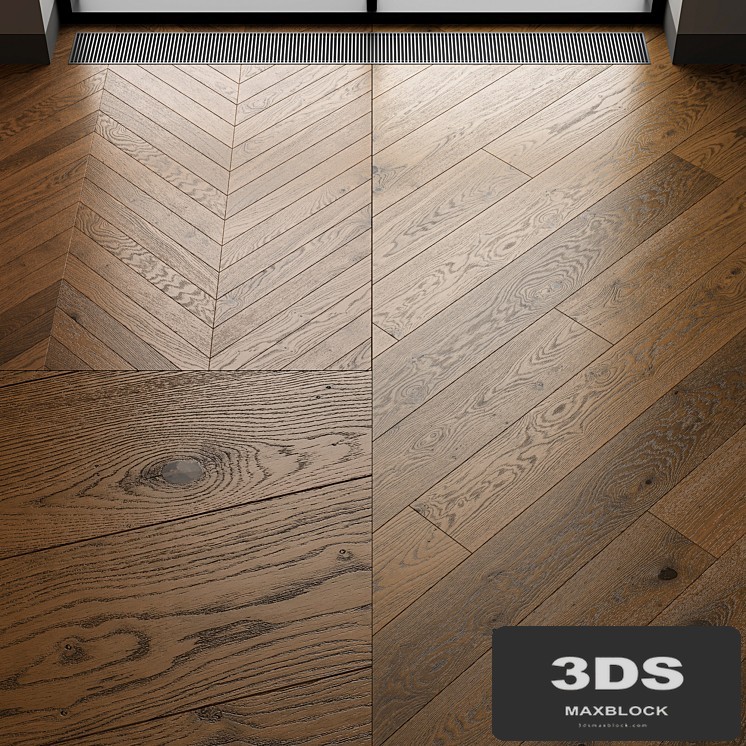 Parquet Eiche Salis dark oak