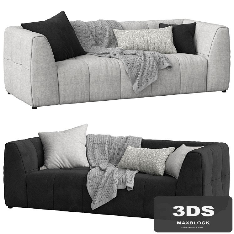 Globewest Sydney Slouch Sofa3