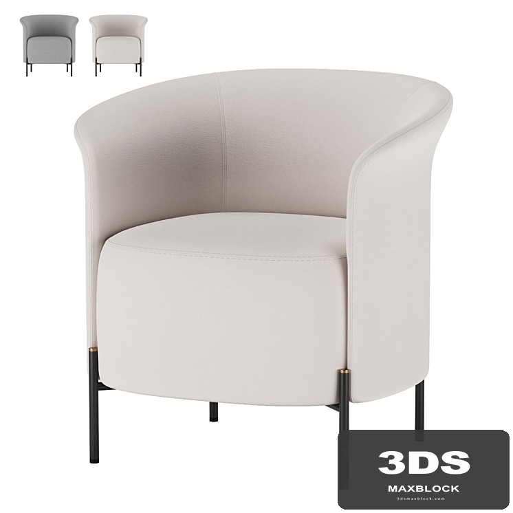 Rendez Vous armchair