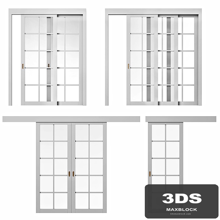 Volhovec NEO sliding doors