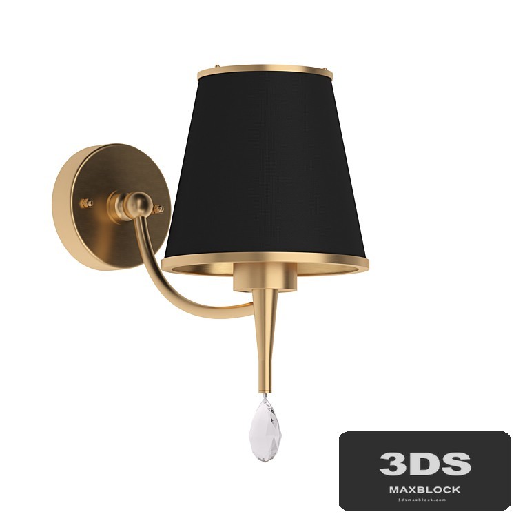 Sconce Lucienne, art. 28073 by Pikartlights