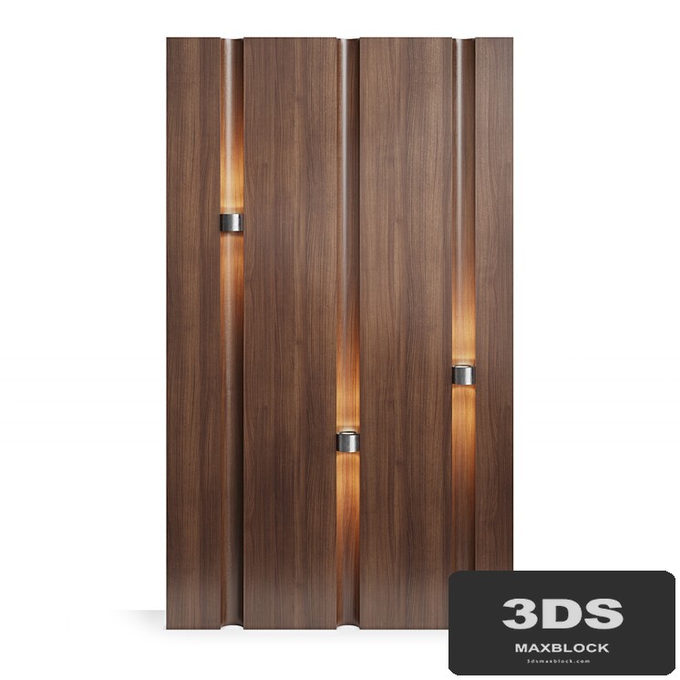 FIFTYFOURMS Wall panels Lux