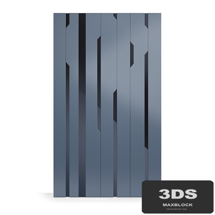 FIFTYFOURMS Wall panels Utopia