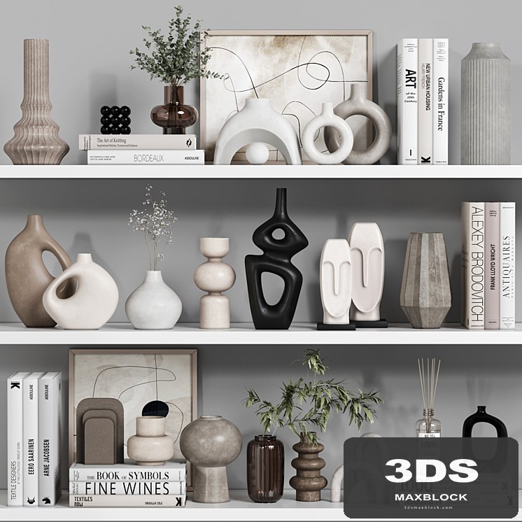decorative set vol029