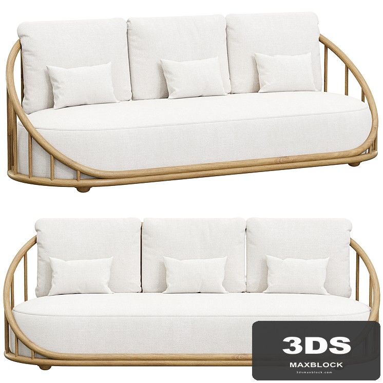 Cask Sofa