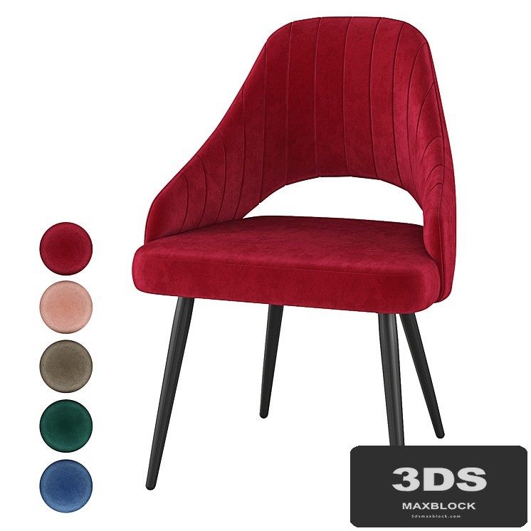 Armchair Fantine-LS