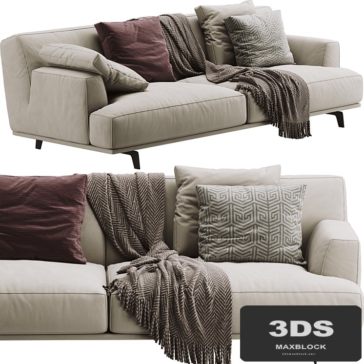 Poliform Tribeca Sofa