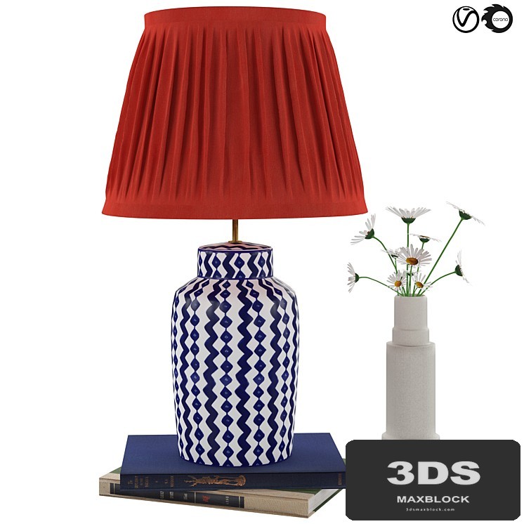 Gingembre table lamp