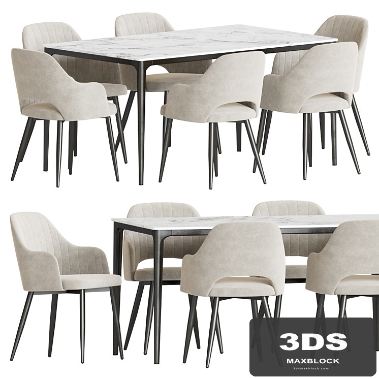 Dining Set 74