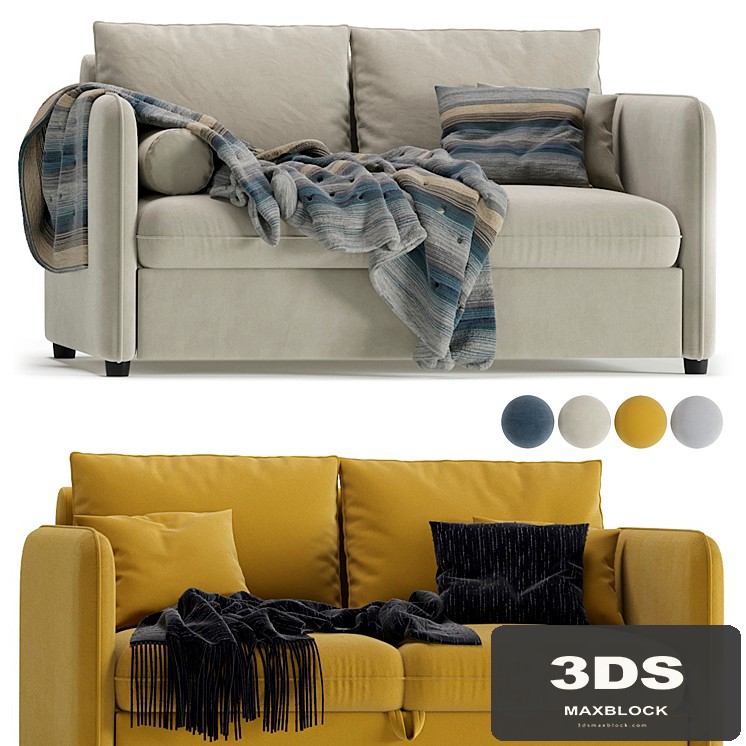 Mons Wagon Sofa By Skdesign / Sofa Mons Wagon
