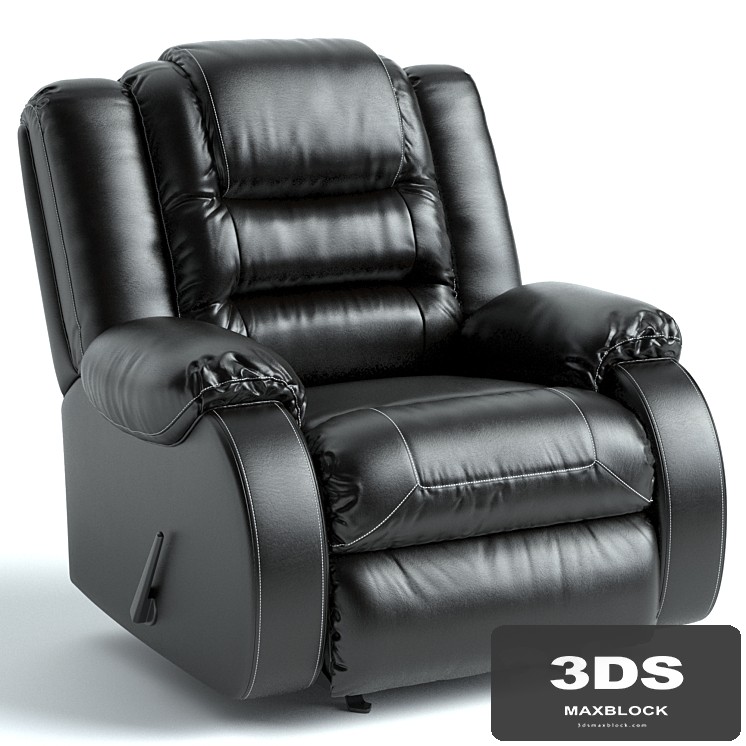 Vacherie Manual Rocker Recliner