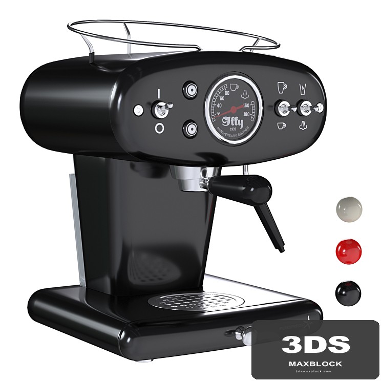 illy X1 iperEspresso coffee machine
