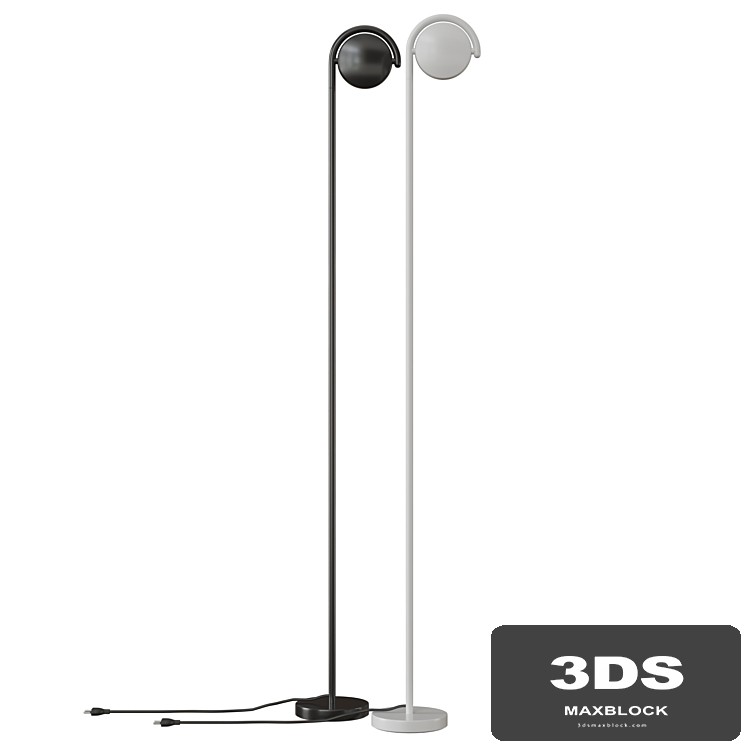 Marselis Floor Lamp