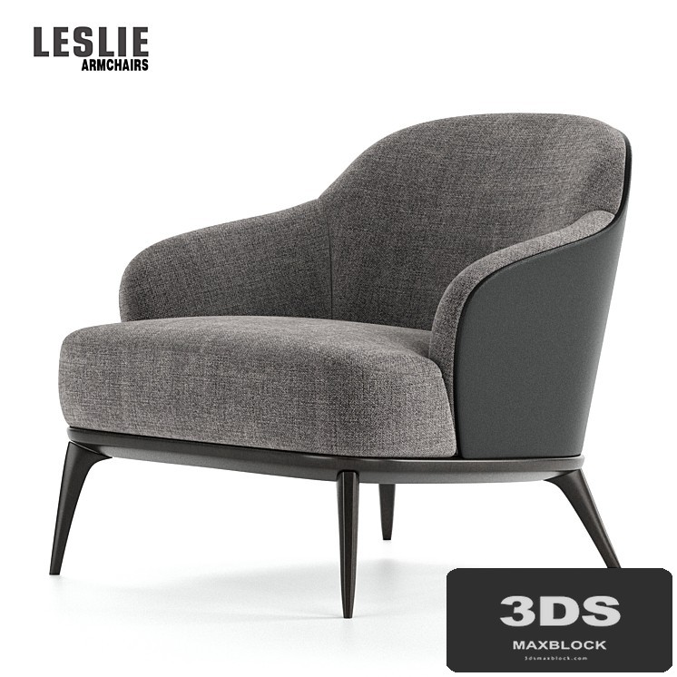 Minotti LESLIE ARMCHAIR