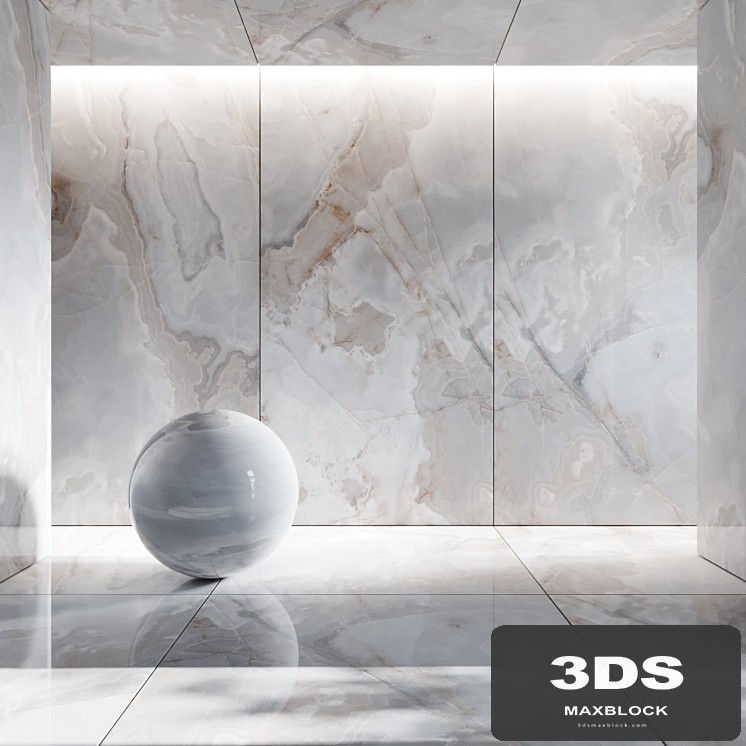 Reve Blue Porcelain Tile