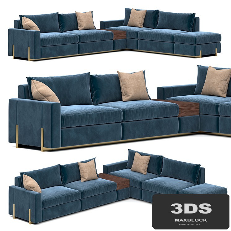 Modular Sofa Mario