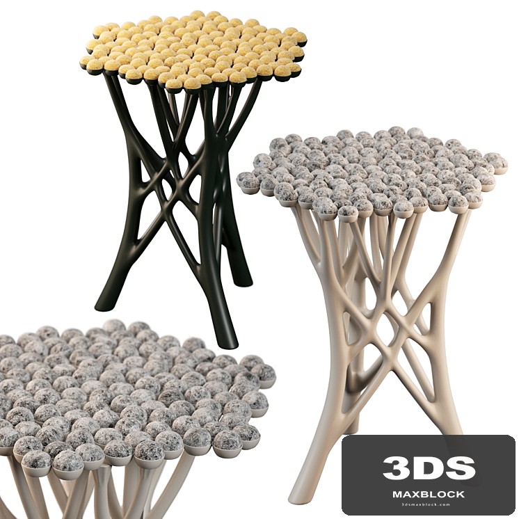 Tansy stool