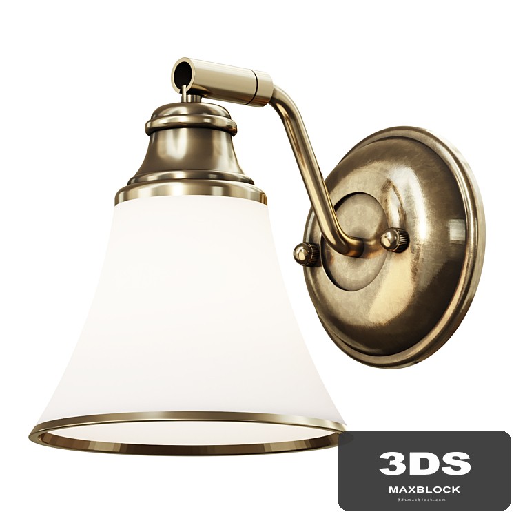 Sconce Wall and ceiling lamp Provence #80055610