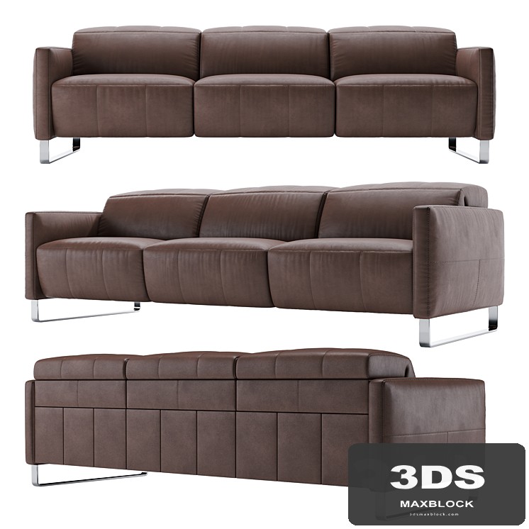 Natuzzi Italia Sophy sofa