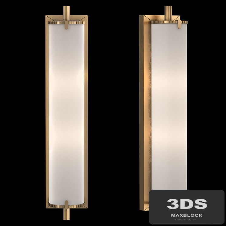 Calliope Tall Bath Light