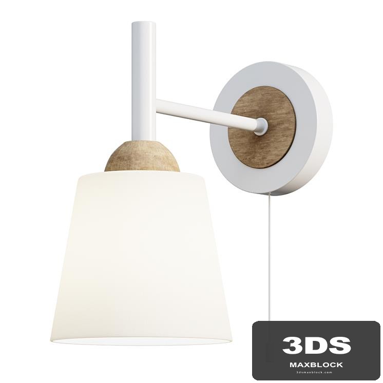 Sconce Wall lamp 70085/1 #80335227
