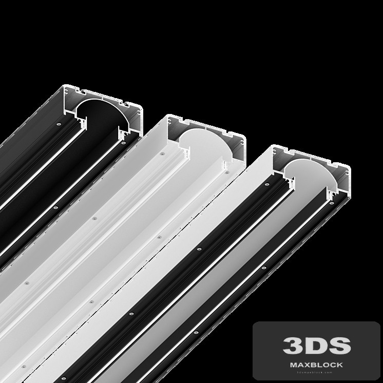Niche light line SLOTT 35 (OM)