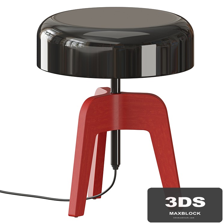Pileo Bassa Lamp