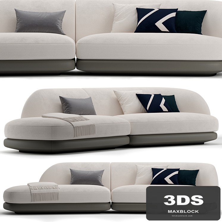 Vesper Giorgetti Sofa