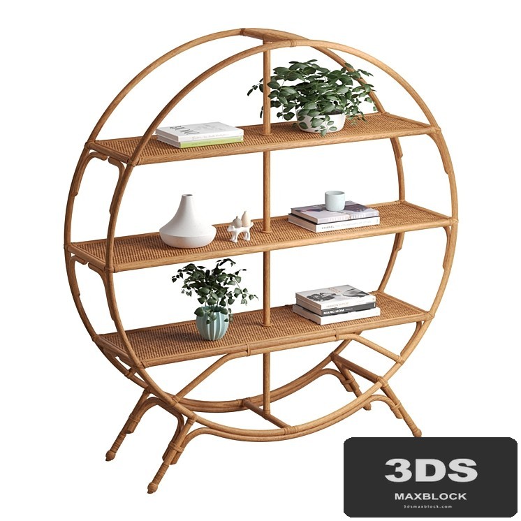 Irving Bookcase