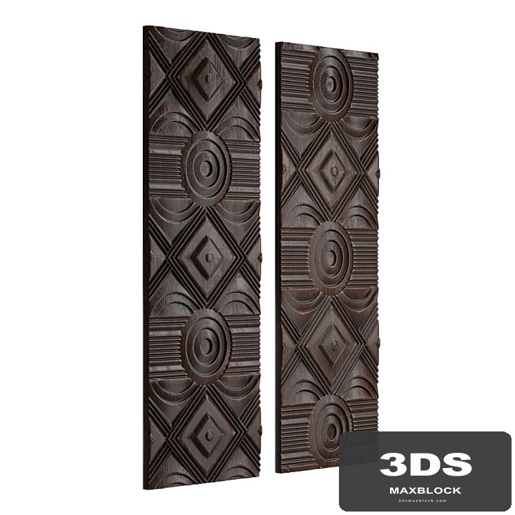 Asuka Wood Wall Panels