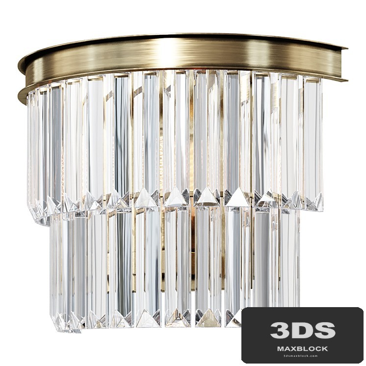 Sconce MAYTONI MOD085WL 2 sqm, 16.5 cm #80407494 wall light